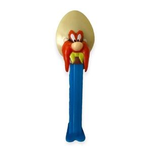 Vintage Looney Tunes PEZ Yosemite Sam Candy Dispenser